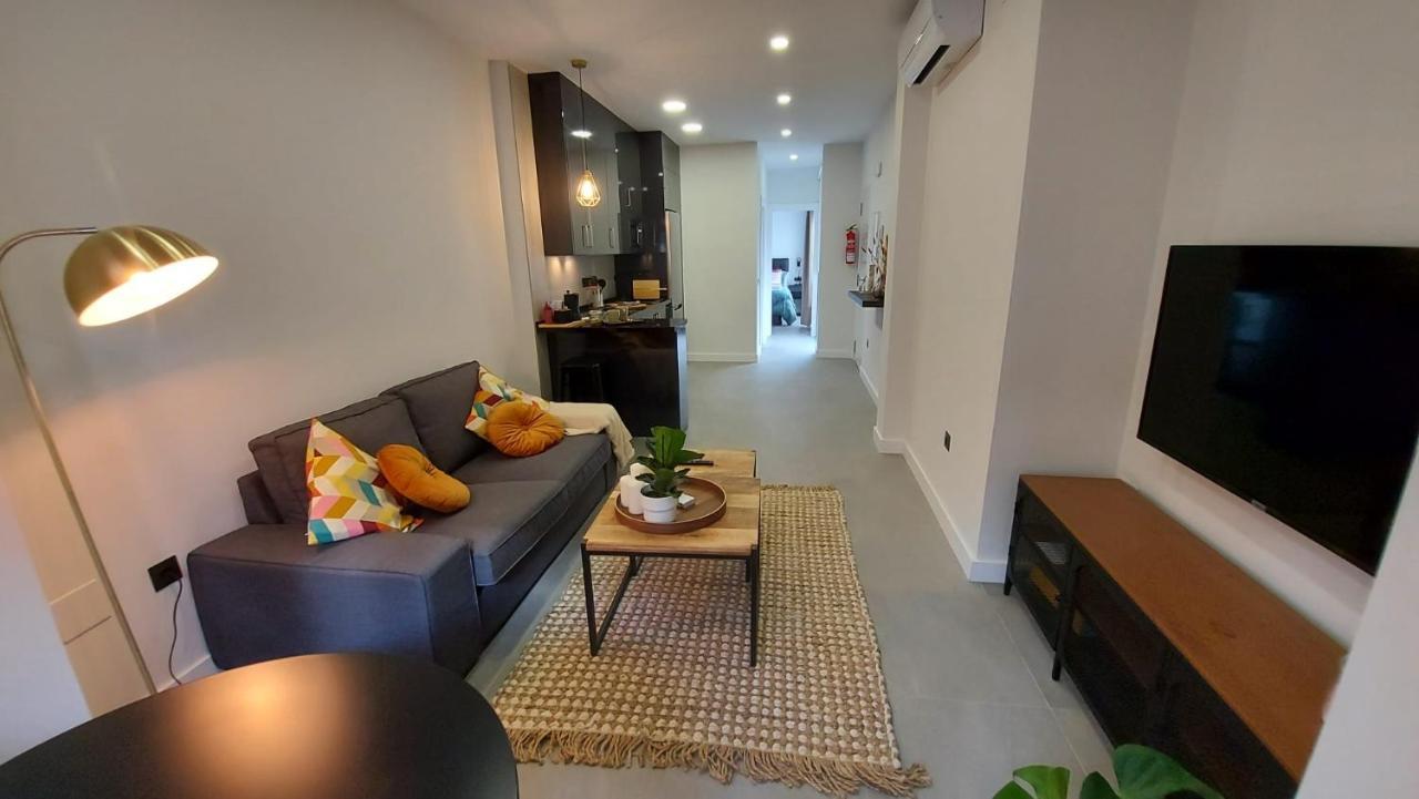 Love Rent4 Malaga City Exterior foto
